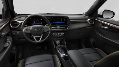 2026 Chevrolet Trailblazer ACTIV All-Wheel Drive