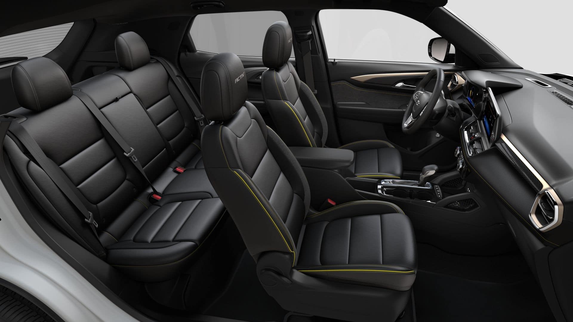 2026 Chevrolet Trailblazer ACTIV All-Wheel Drive