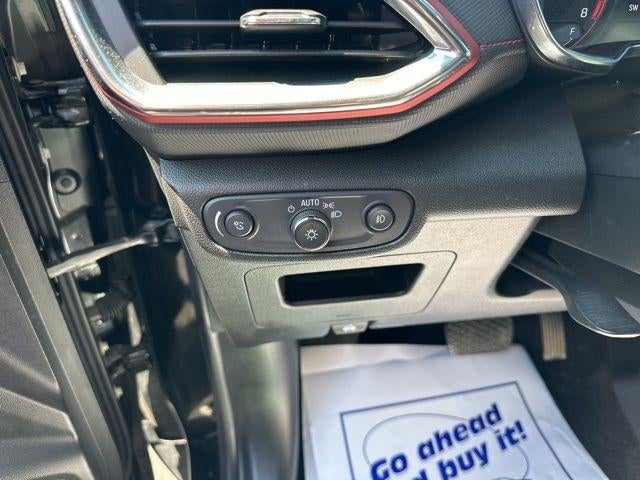 2023 Chevrolet Trailblazer AWD 4dr RS
