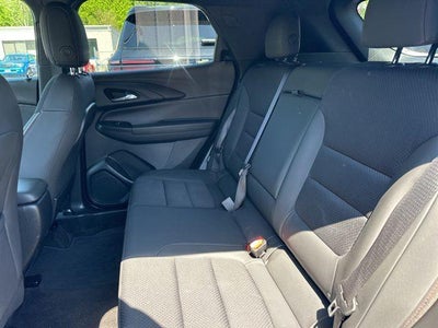 2023 Chevrolet Trailblazer AWD 4dr RS