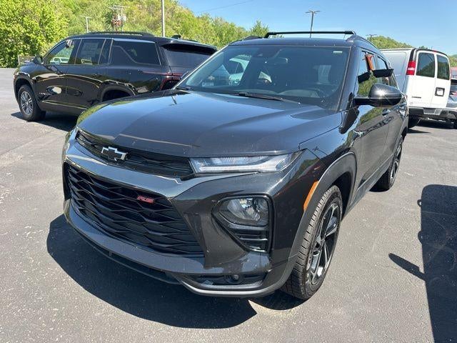 2023 Chevrolet Trailblazer AWD 4dr RS