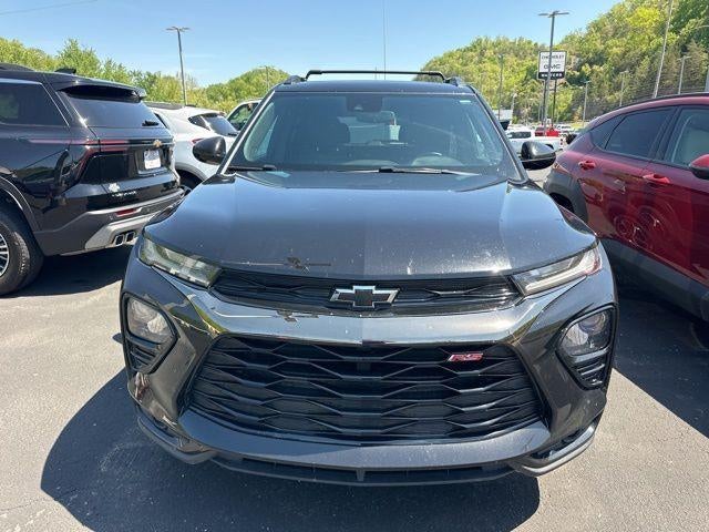 2023 Chevrolet Trailblazer AWD 4dr RS