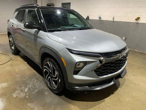 2026 Chevrolet Trailblazer AWD 4dr RS
