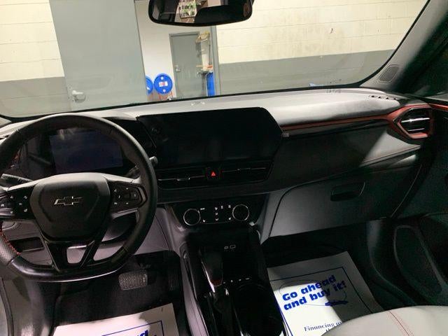 2026 Chevrolet Trailblazer AWD 4dr RS