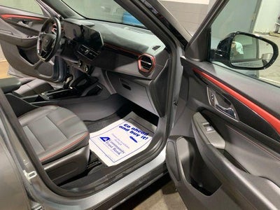 2026 Chevrolet Trailblazer AWD 4dr RS