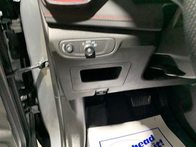 2026 Chevrolet Trailblazer AWD 4dr RS