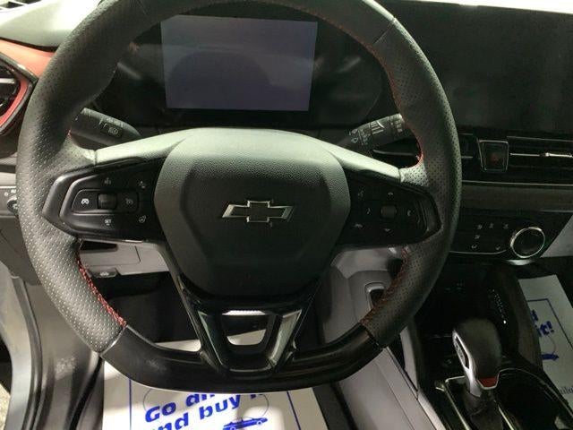 2026 Chevrolet Trailblazer AWD 4dr RS