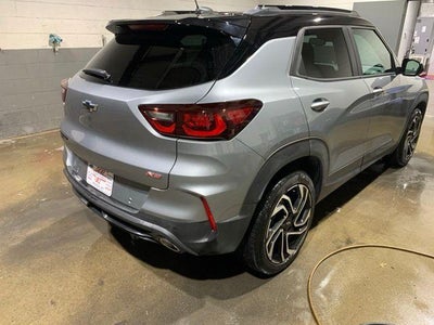 2026 Chevrolet Trailblazer AWD 4dr RS