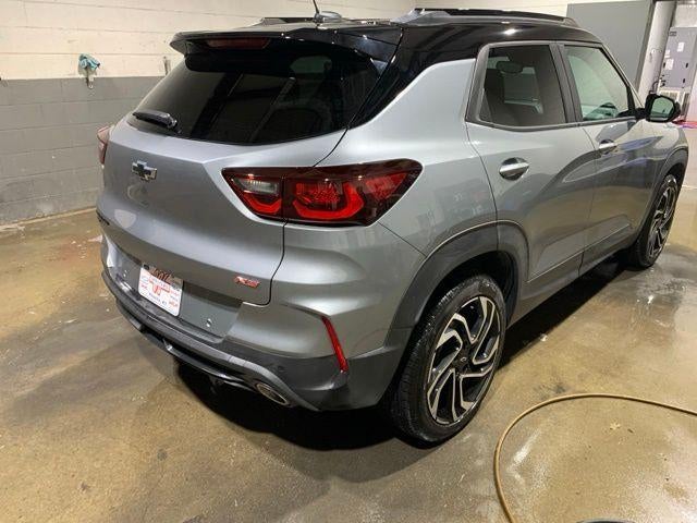 2026 Chevrolet Trailblazer AWD 4dr RS