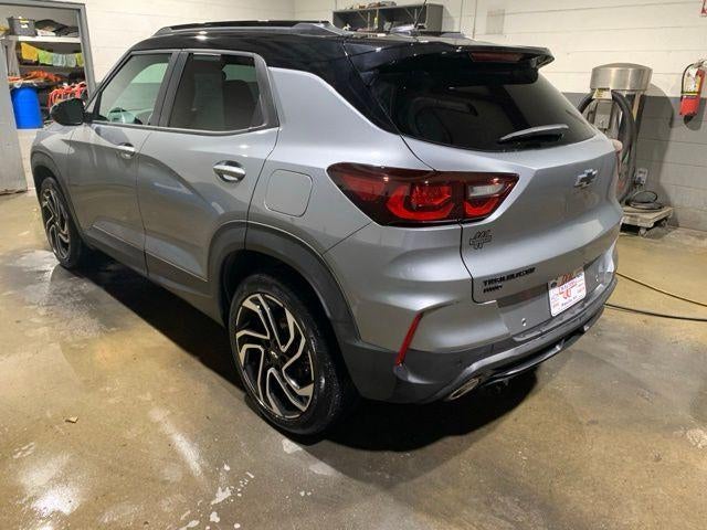 2026 Chevrolet Trailblazer AWD 4dr RS