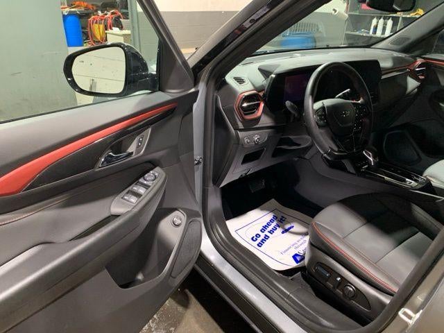 2026 Chevrolet Trailblazer AWD 4dr RS