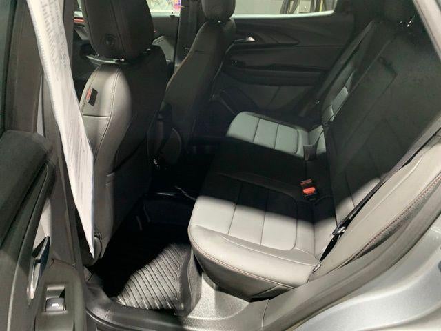 2026 Chevrolet Trailblazer AWD 4dr RS