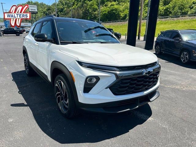 2024 Chevrolet Trailblazer AWD 4dr RS