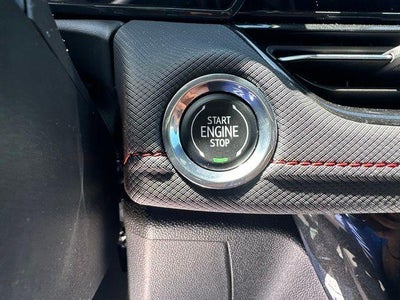 2024 Chevrolet Trailblazer AWD 4dr RS