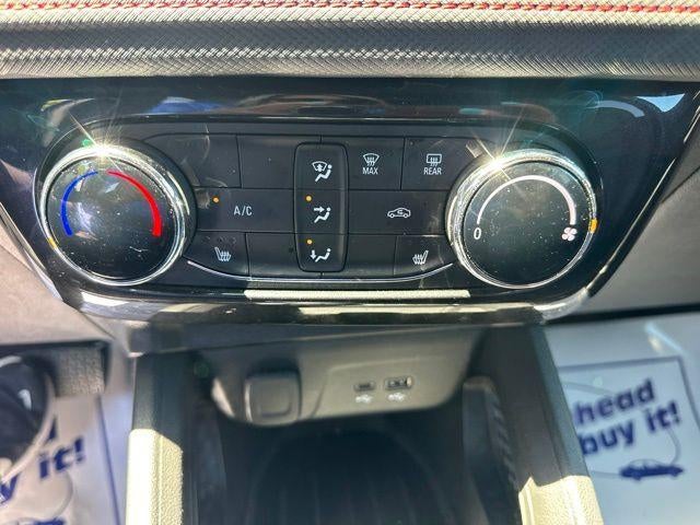 2024 Chevrolet Trailblazer AWD 4dr RS