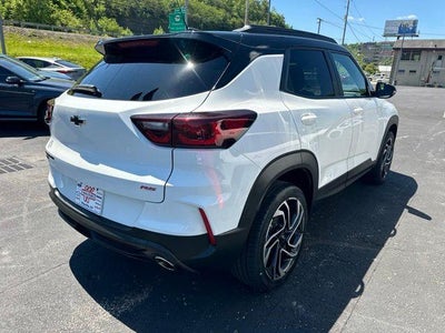 2024 Chevrolet Trailblazer AWD 4dr RS