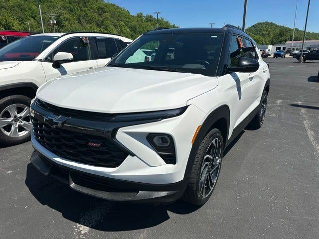 2024 Chevrolet Trailblazer AWD 4dr RS