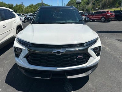 2024 Chevrolet Trailblazer AWD 4dr RS