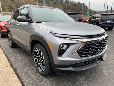 2026 Chevrolet Trailblazer RS All-Wheel Drive