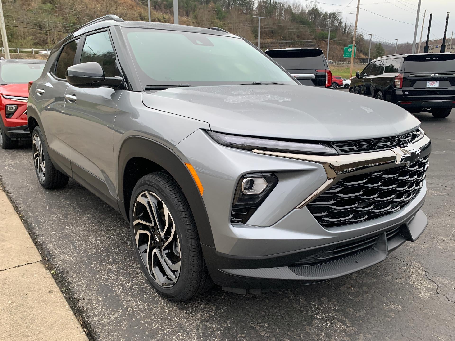 2026 Chevrolet Trailblazer RS All-Wheel Drive