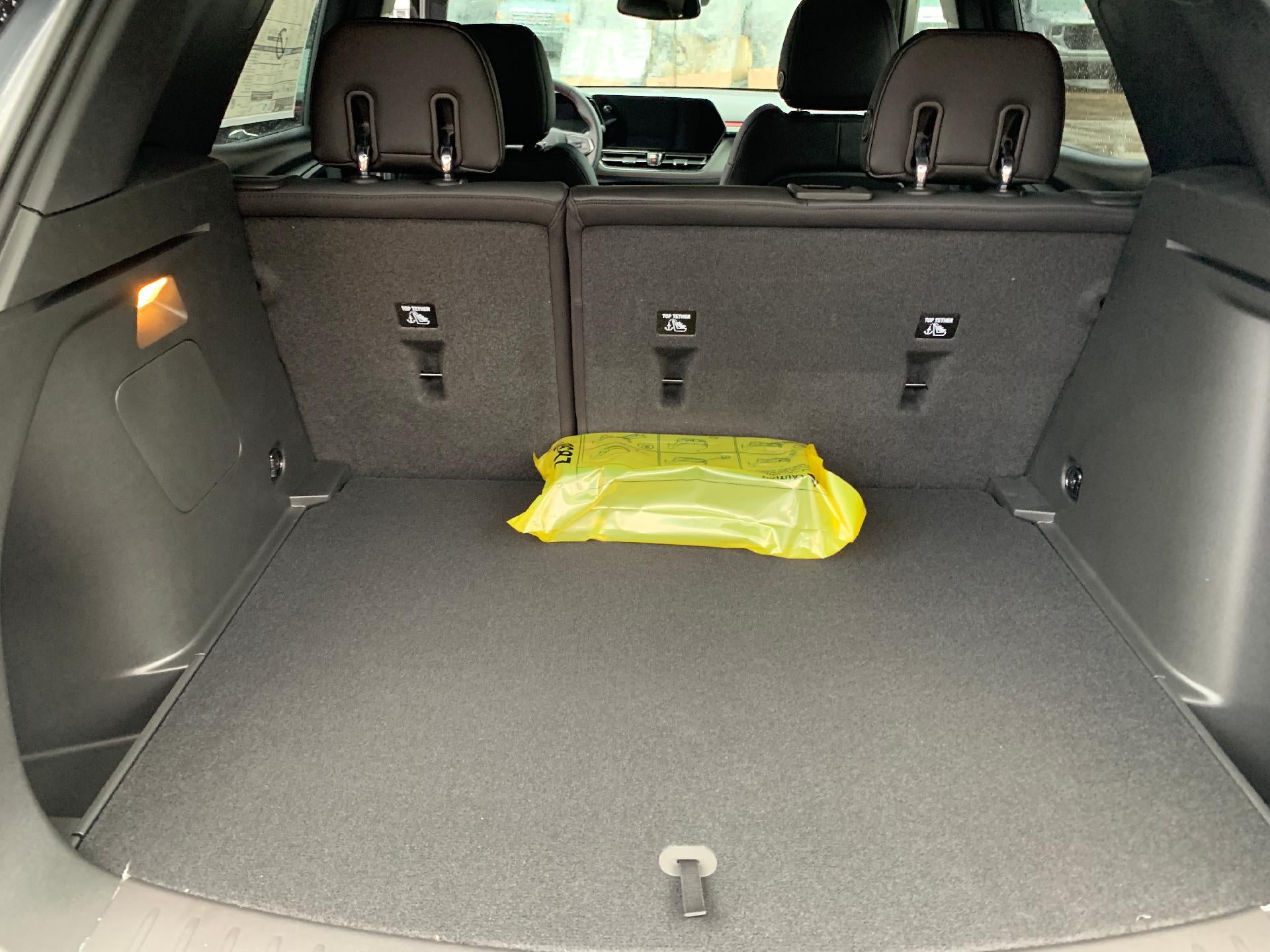 2026 Chevrolet Trailblazer RS All-Wheel Drive