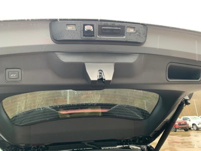 2026 Chevrolet Trailblazer RS All-Wheel Drive