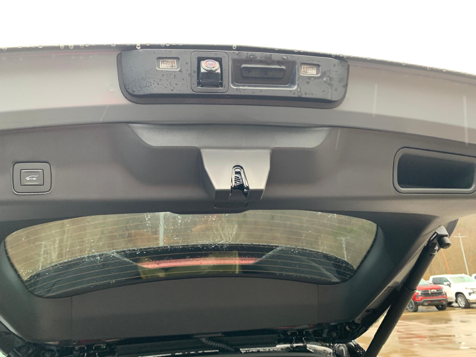 2026 Chevrolet Trailblazer RS All-Wheel Drive