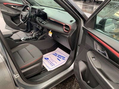 2026 Chevrolet Trailblazer RS All-Wheel Drive