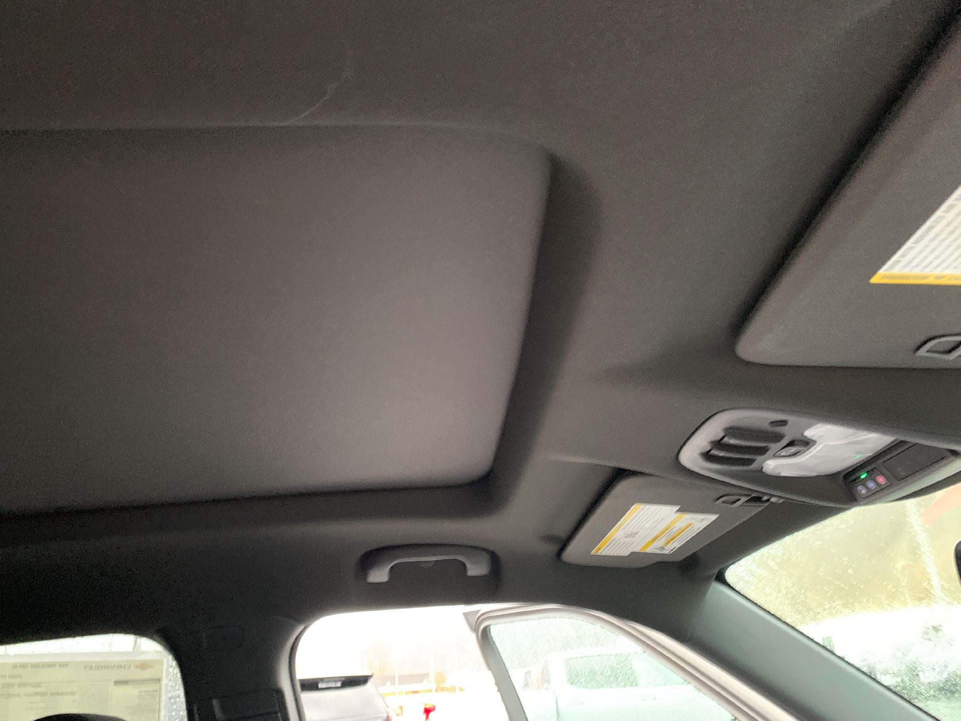 2026 Chevrolet Trailblazer RS All-Wheel Drive