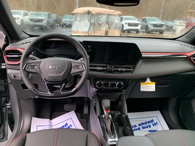 2026 Chevrolet Trailblazer RS All-Wheel Drive