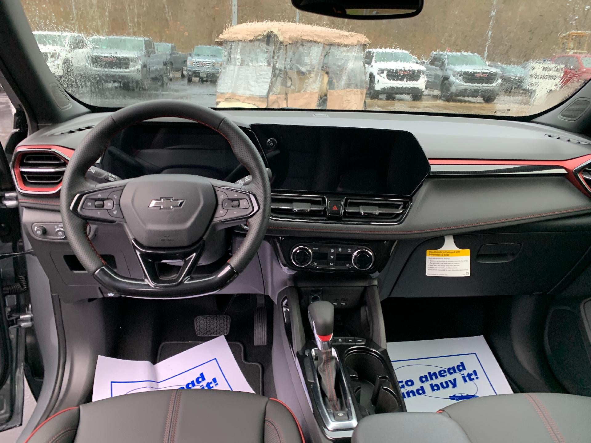 2026 Chevrolet Trailblazer RS All-Wheel Drive