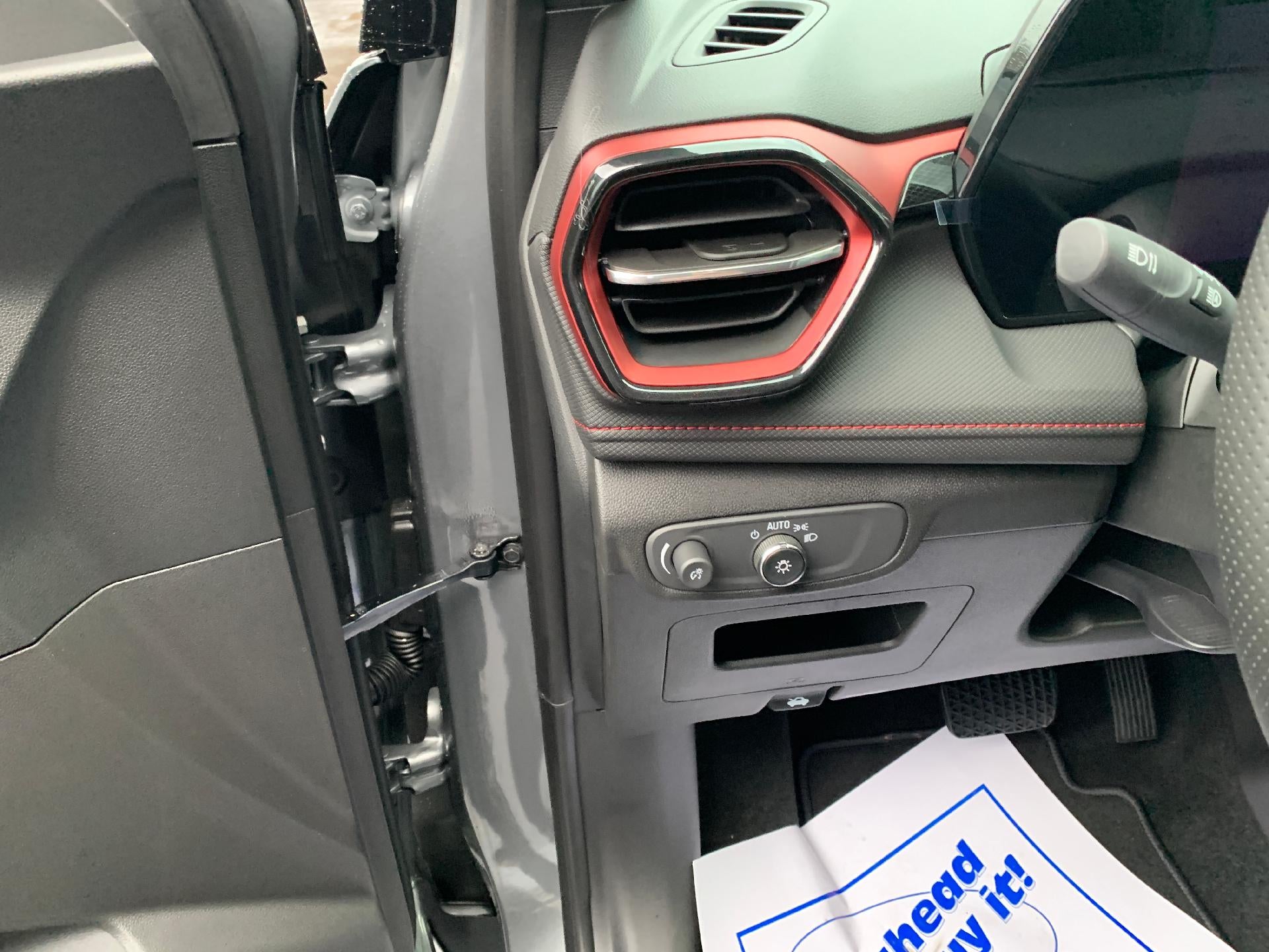 2026 Chevrolet Trailblazer RS All-Wheel Drive