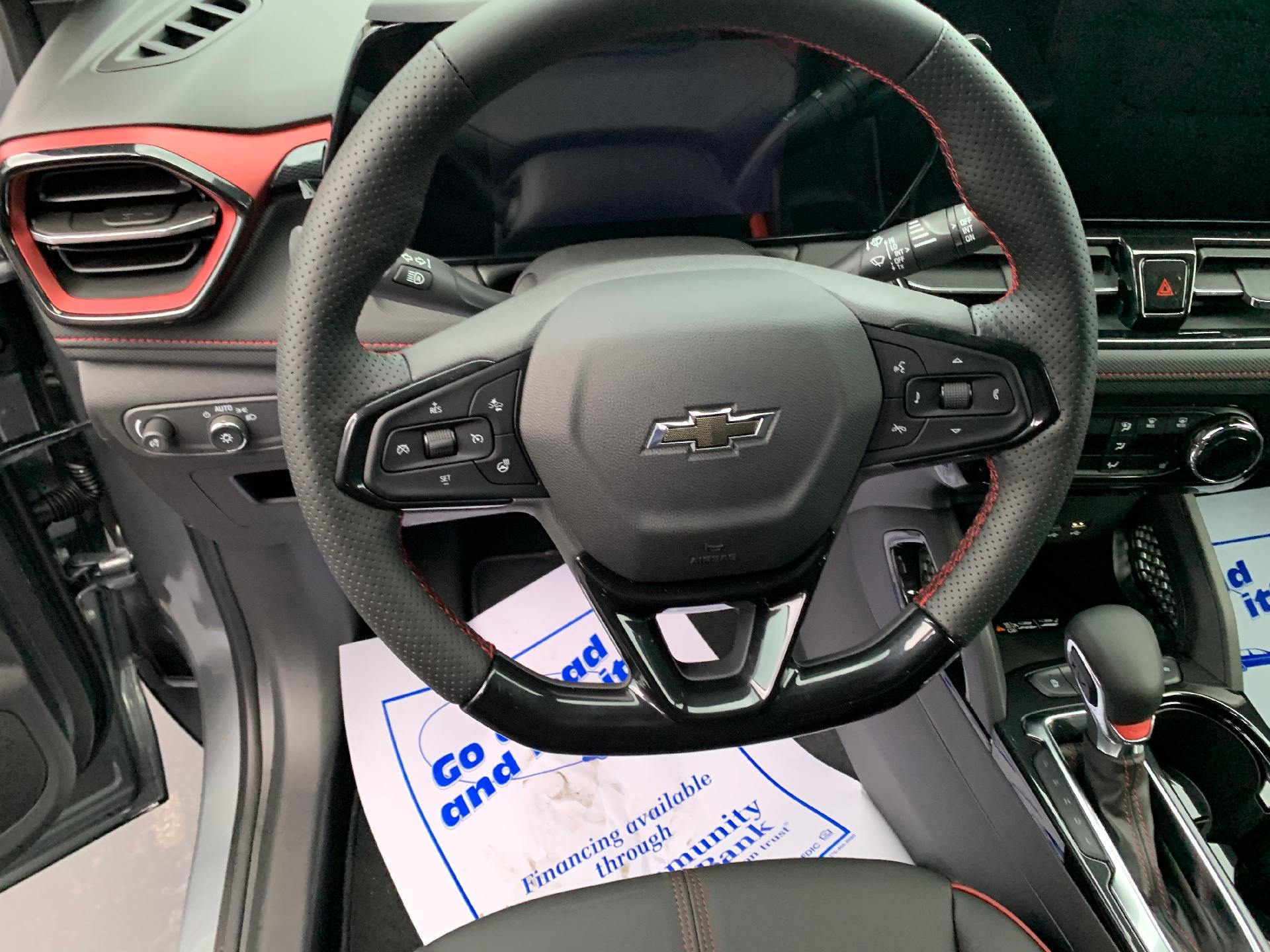 2026 Chevrolet Trailblazer RS All-Wheel Drive