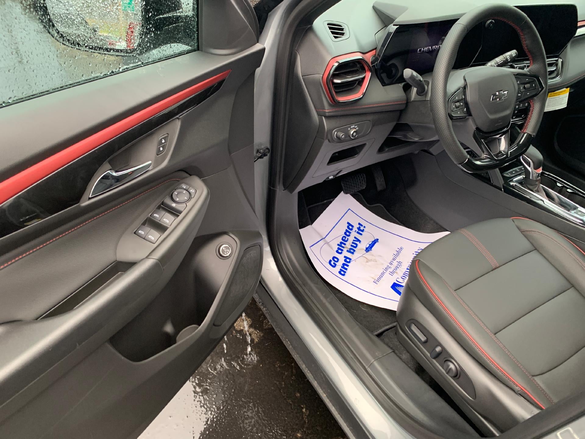 2026 Chevrolet Trailblazer RS All-Wheel Drive