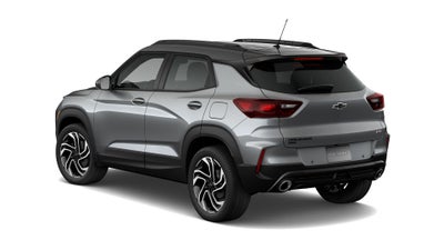 2026 Chevrolet Trailblazer RS All-Wheel Drive