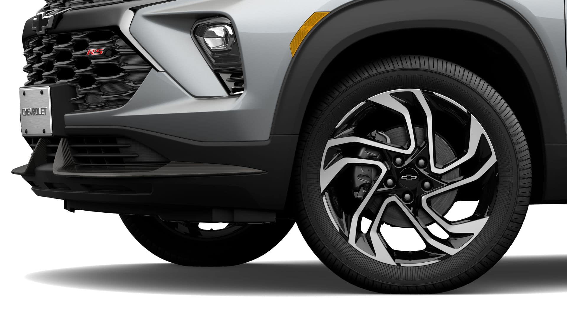 2026 Chevrolet Trailblazer RS All-Wheel Drive