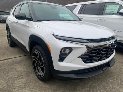 2026 Chevrolet Trailblazer RS All-Wheel Drive