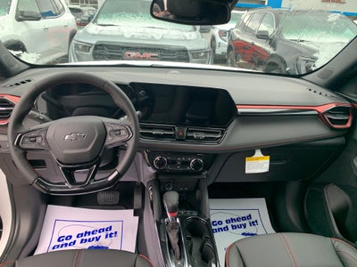 2026 Chevrolet Trailblazer RS All-Wheel Drive