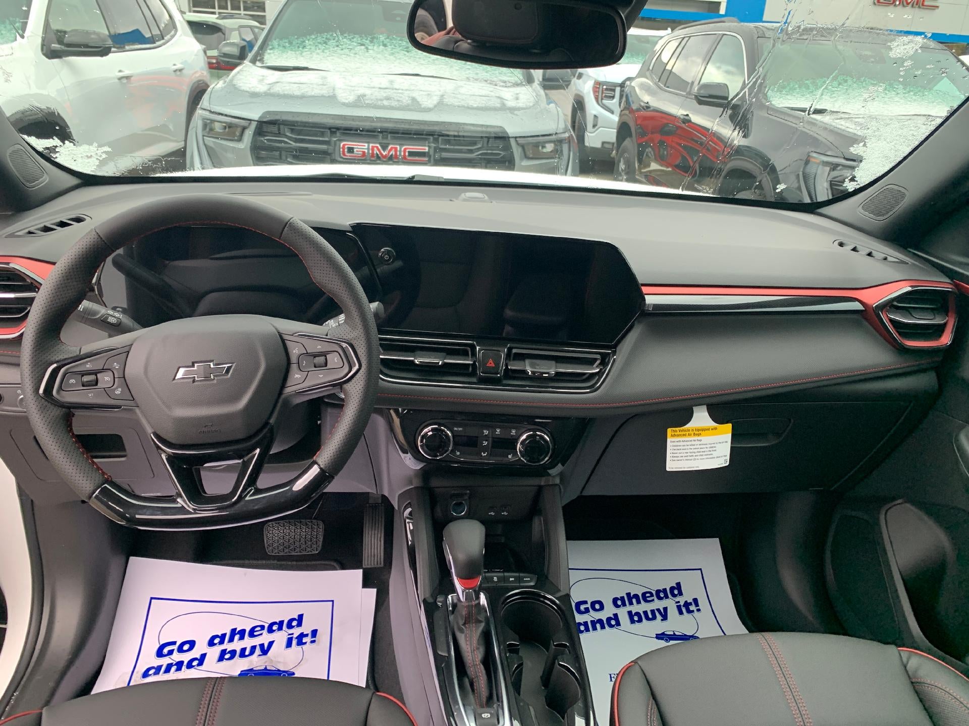 2026 Chevrolet Trailblazer RS All-Wheel Drive