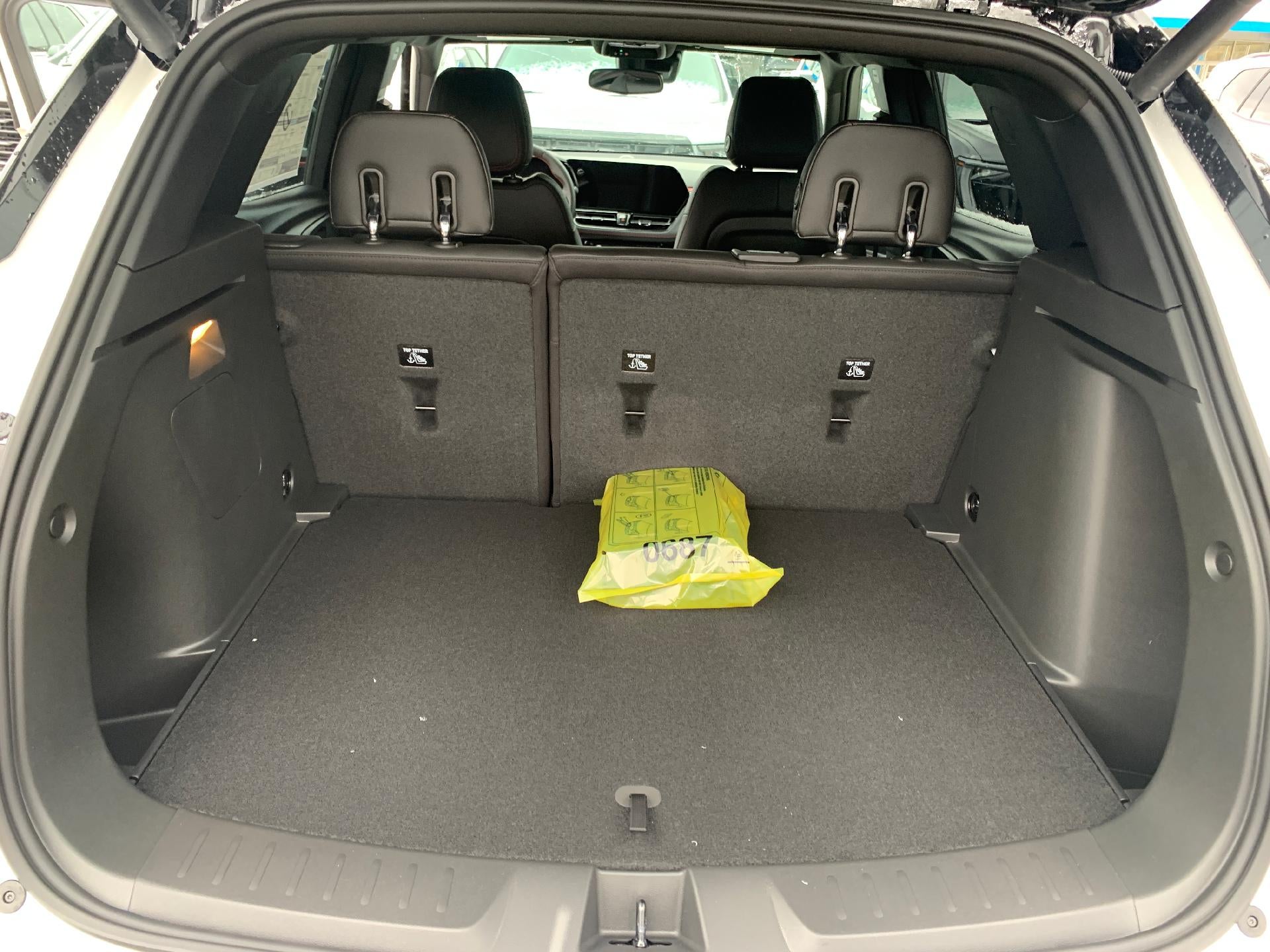 2026 Chevrolet Trailblazer RS All-Wheel Drive