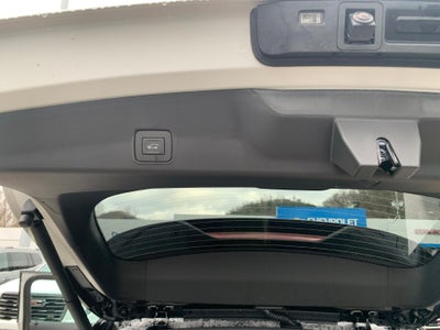 2026 Chevrolet Trailblazer RS All-Wheel Drive