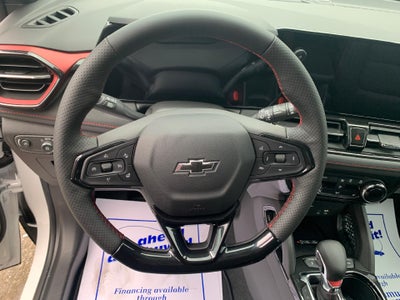 2026 Chevrolet Trailblazer RS All-Wheel Drive