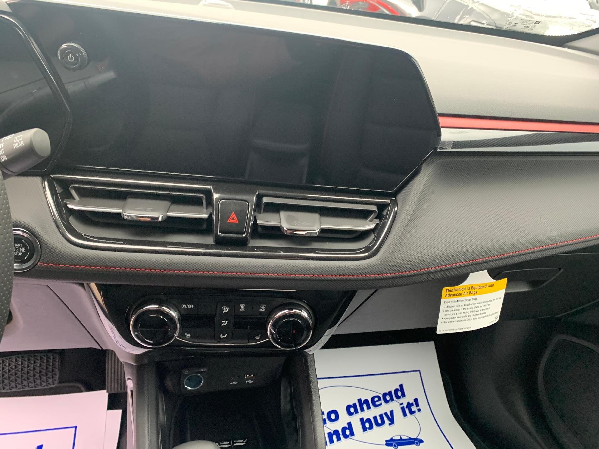 2026 Chevrolet Trailblazer RS All-Wheel Drive