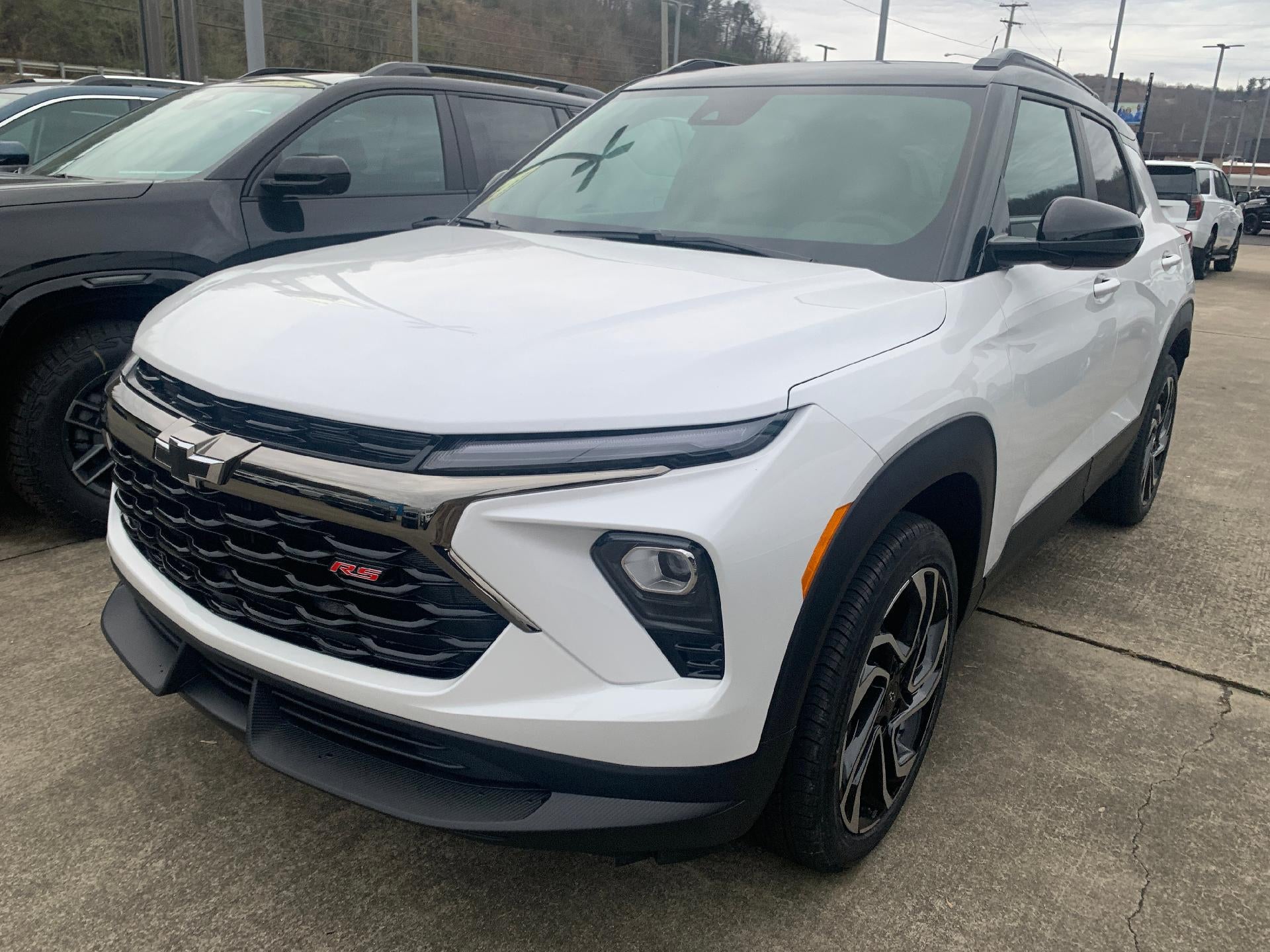 2026 Chevrolet Trailblazer RS All-Wheel Drive