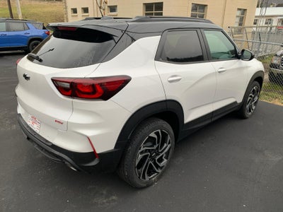 2026 Chevrolet Trailblazer RS All-Wheel Drive