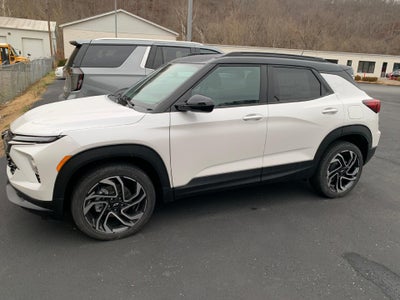 2026 Chevrolet Trailblazer RS All-Wheel Drive