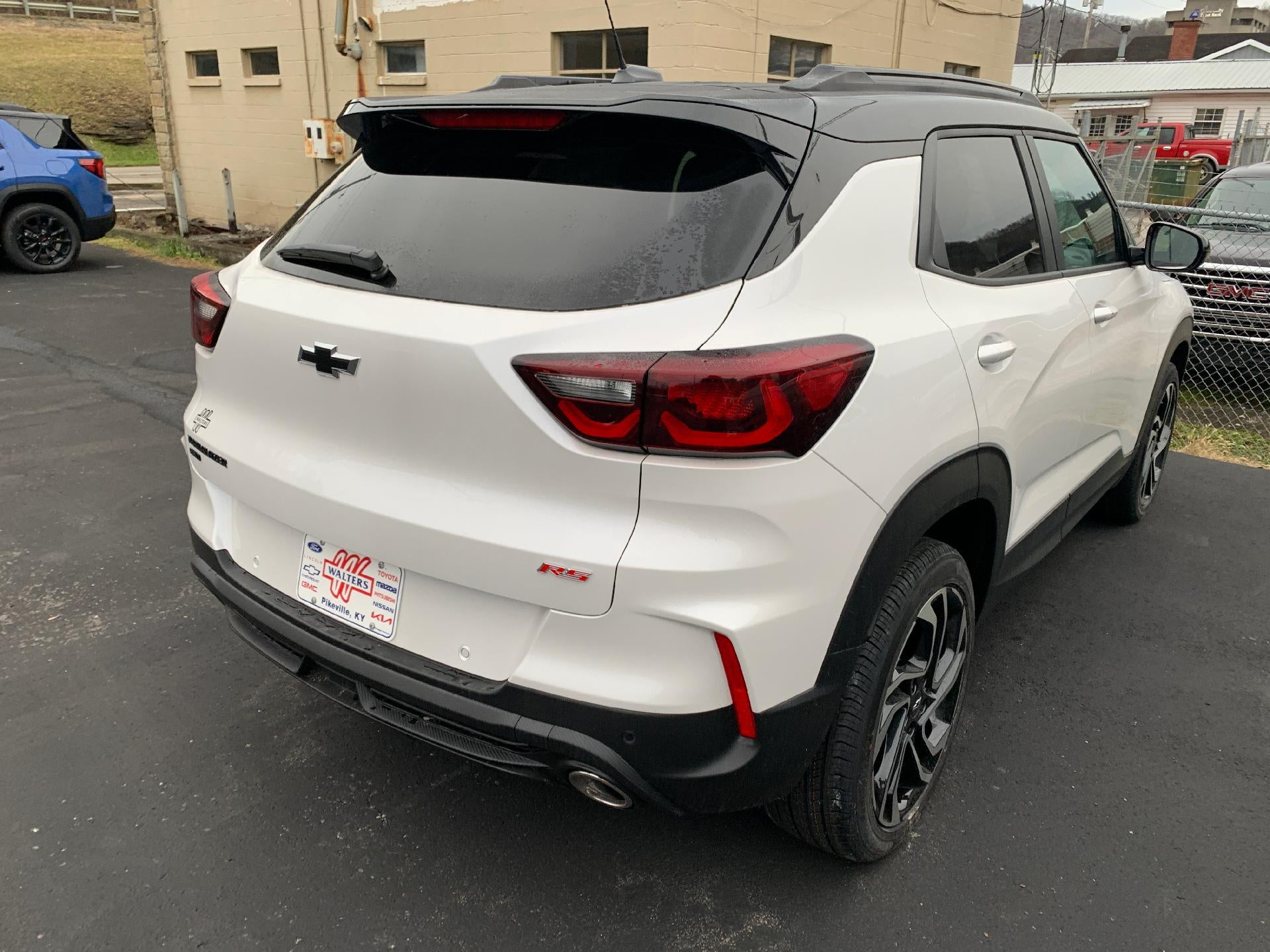 2026 Chevrolet Trailblazer RS All-Wheel Drive