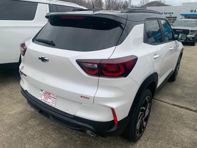 2026 Chevrolet Trailblazer RS All-Wheel Drive
