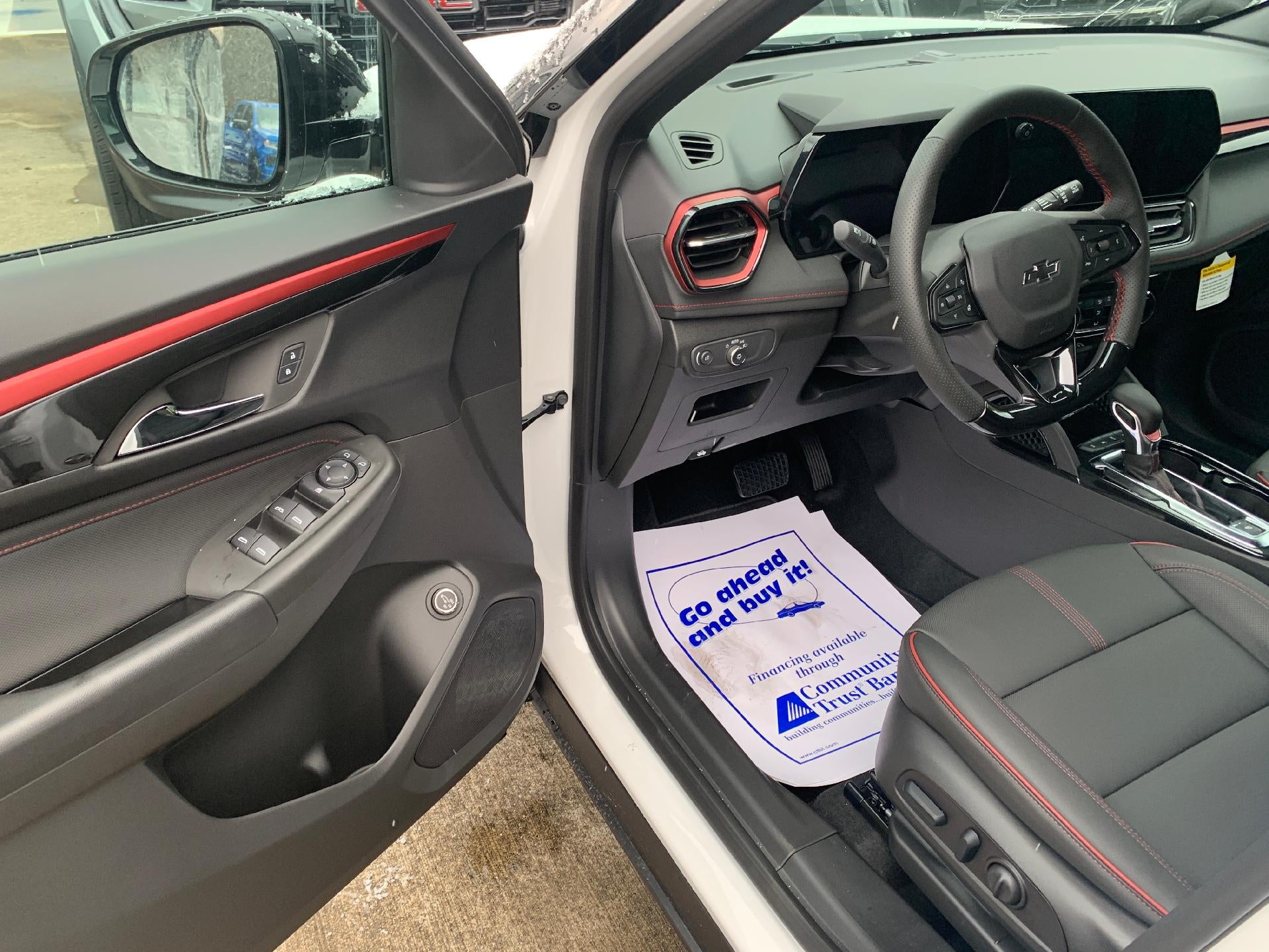 2026 Chevrolet Trailblazer RS All-Wheel Drive