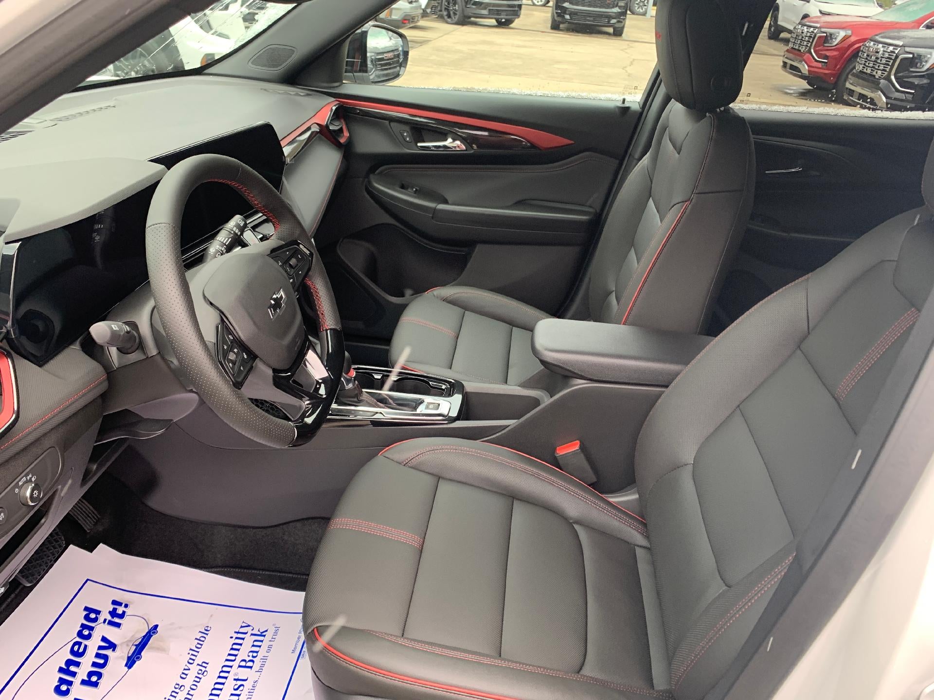 2026 Chevrolet Trailblazer RS All-Wheel Drive